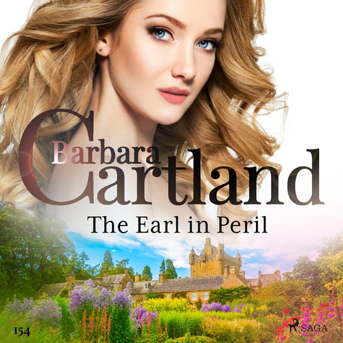 Saga Egmont The Earl in Peril (Barbara Cartland\'s Pink Collection 154) (EN)