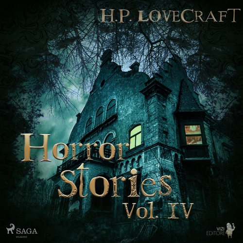 Saga Egmont H. P. Lovecraft – Horror Stories Vol. IV (EN)