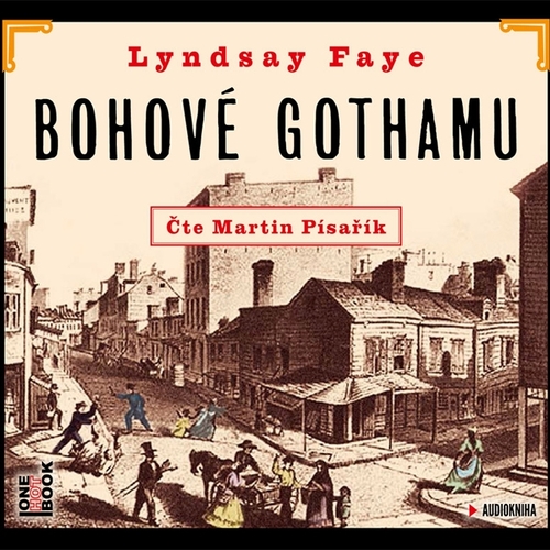 OneHotBook Bohové Gothamu