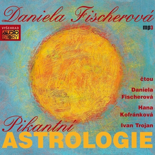 Audiostory Pikantní astrologie