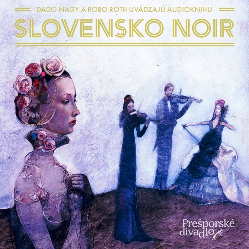 Kniha EZOPO s.r.o. Slovensko NOIR