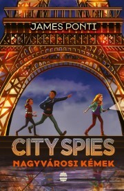 City Spies – Nagyvárosi kémek - James Ponti
