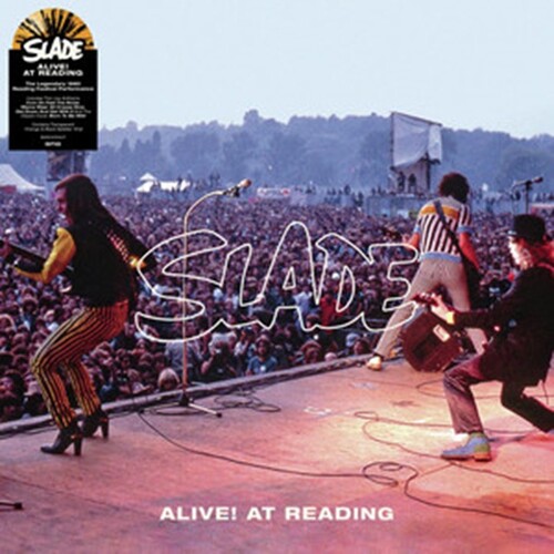 Slade - Alive! At Reading CD