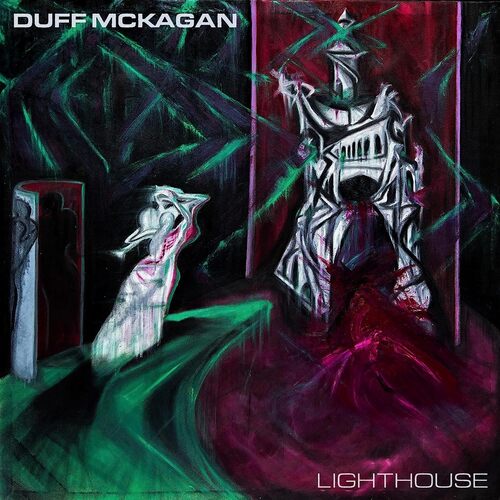 McKagan Duff - Lighthouse CD