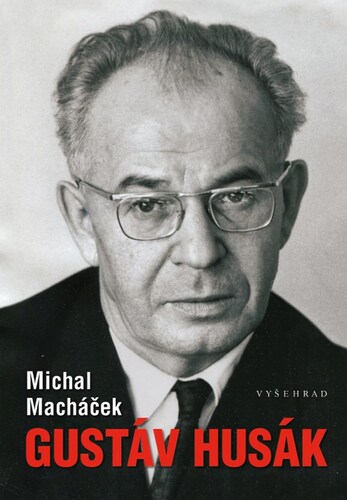 Gustáv Husák, 3. vydanie - Michal Macháček