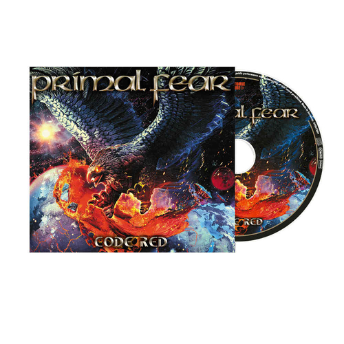 Primal Fear - Code Red CD