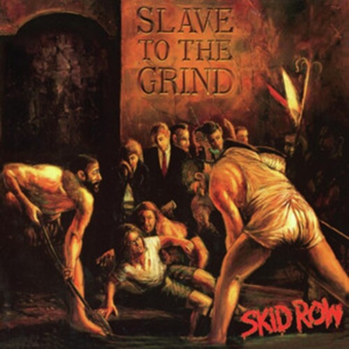 Skid Row - Slave To The Grind 2LP