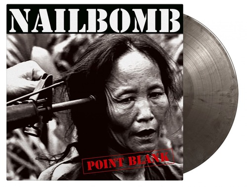 Nailbomb - Point Blank (Blade Bullet) LP