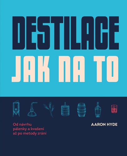Destilace - Jak na to - Aaron Hyde,David Hálek