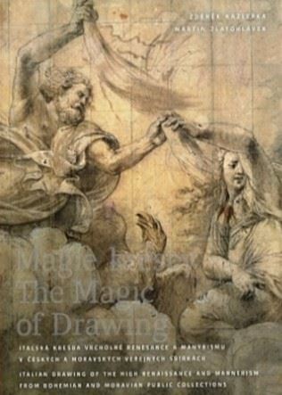 Magie kresby/ The Magic of Drawing - Zdeněk Kazlepka,Martin Zlatohlávek