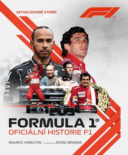 Formule 1 – Oficiální historie, 2. aktualizované vydání - Maurice Hamilton