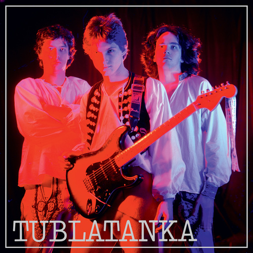 Tublatanka - Tublatanka CD