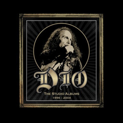 Dio - The Studio Albums 1996-2004 4CD