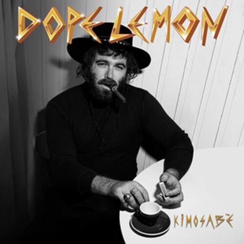 Dope Lemon - Kimosabé CD