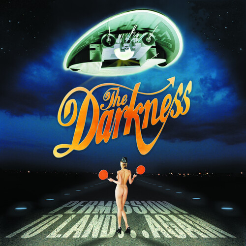 Darkness, The - Permission To Land... Again: 20th Anniversary Edition (Deluxe Box Set) 4CD+DVD