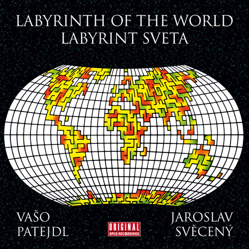 Patejdl Vašo - Labyrint sveta CD