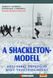 A Shackleton-modell - Capparell Stephanie,Margot Morrell