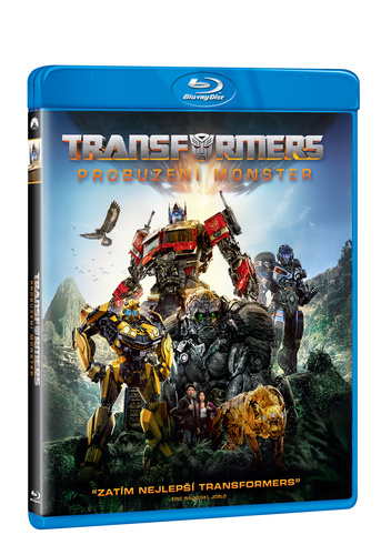 Transformers: Probuzení monster BD