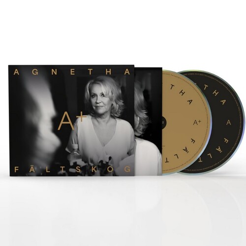Fältskog Agnetha - A+ (Deluxe) 2CD