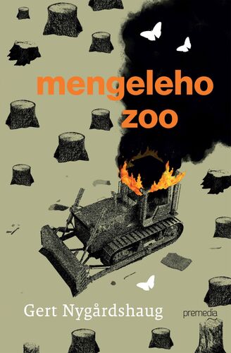 Mengeleho Zoo - Gert Nygardshaug,Zuzana Demjánová