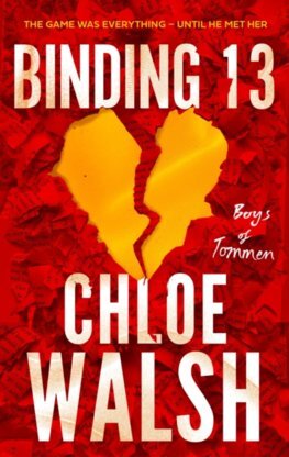 Binding 13 - The Boys of Tommen - Chloe Walsh