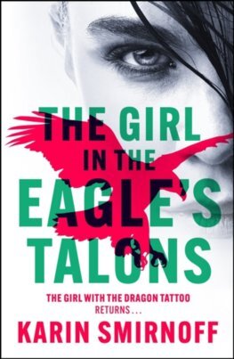 The Girl in the Eagle\'s Talons - Karin Smirnoff