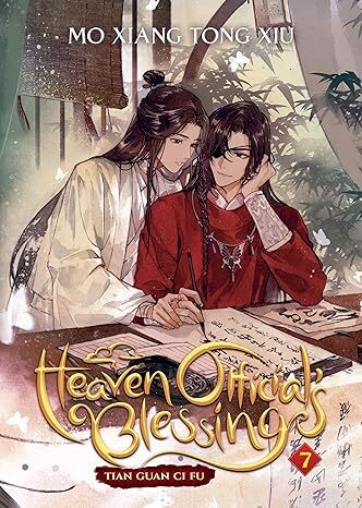 Heaven Officials Blessing: Tian Guan Ci Fu (Novel) Vol. 7 : 7 - Mo Xiang Tong Xiu,ZeldaCW
