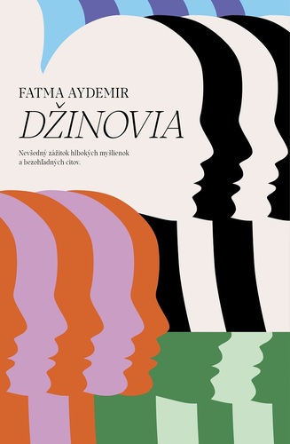 Džinovia - Fatma Aydemir,Marián Hatala