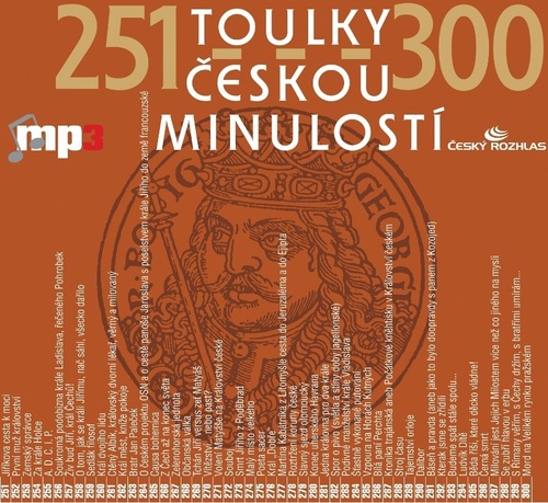 Radioservis Toulky českou minulostí 251 - 300