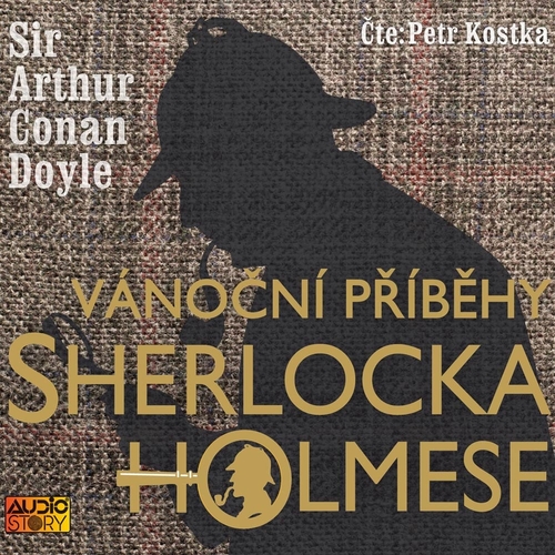 Audiostory Vánoční příběhy Sherlocka Holmese