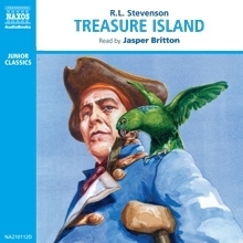 Naxos Audiobooks Treasure Island (EN)