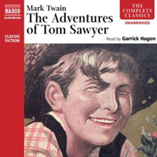 Naxos Audiobooks The Adventures of Tom Sawyer (EN)