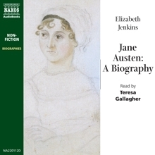 Naxos Audiobooks Jane Austen Biography (EN)