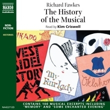Naxos Audiobooks The History of the Musical (EN)