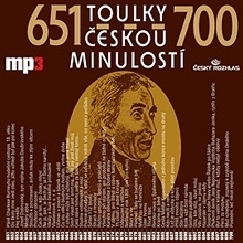 Radioservis Toulky českou minulostí 651 - 700
