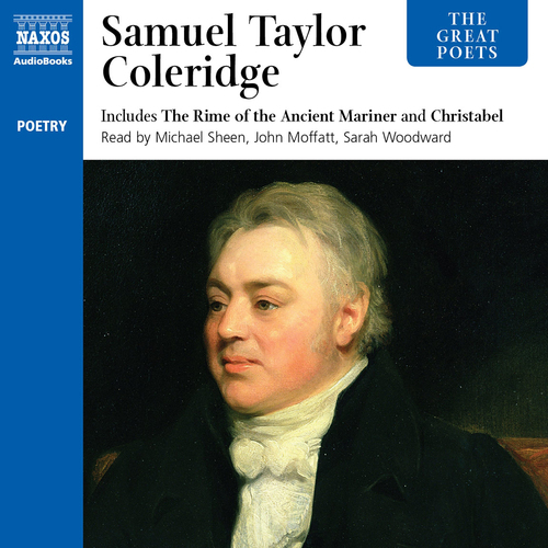 Naxos Audiobooks The Great Poets – Samuel Taylor Coleridge (EN)
