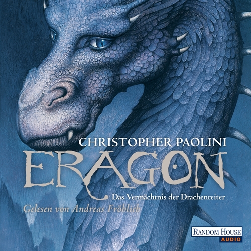 Random House Audio Publishing Group Eragon - Das Vermächtnis der Drachenreiter (DE)