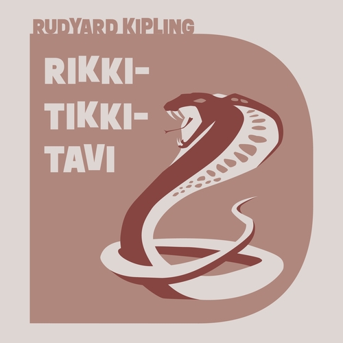 Tympanum Rikki-tikki-tavi a jiné povídky o zvířatech