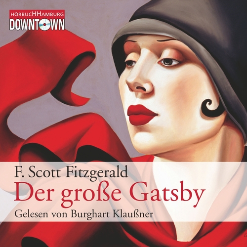 Hörbuch Hamburg Der große Gatsby (DE)