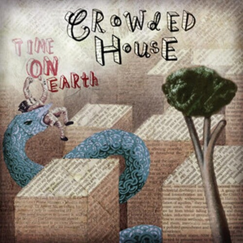Crowded House - Time On Earth CD