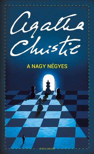 A nagy négyes - Agatha Christie