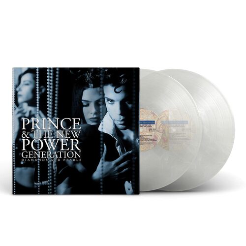Prince - Diamonds And Pearls (Clear) 2LP
