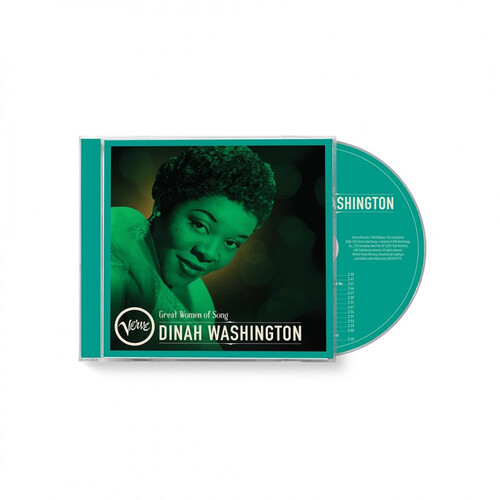 Washington Dinah - Great Women Of Song: Dinah Washington CD