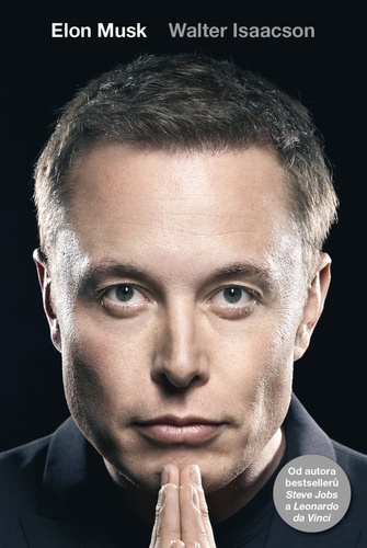 Elon Musk (CZ) - Walter Isaacson,Tomáš Jeník