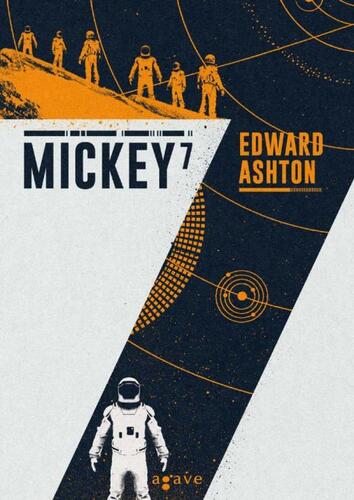 Mickey7 - Edward Ashton,Norbert Horváth