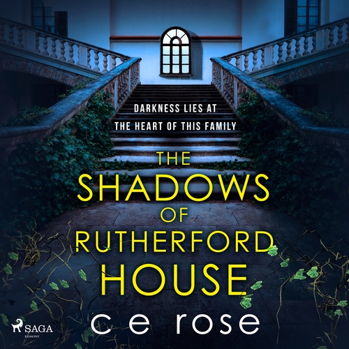 Saga Egmont The Shadows of Rutherford House (EN)