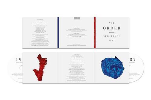 New Order - Substance (Remastered) 2CD