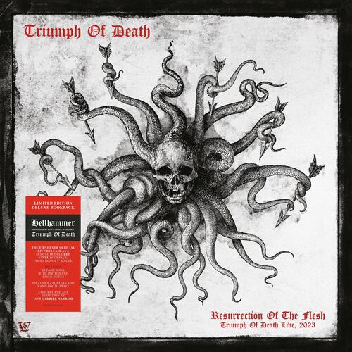 Triumph Of Death - Resurrection Of The Flesh (Limited Edition) 3LP