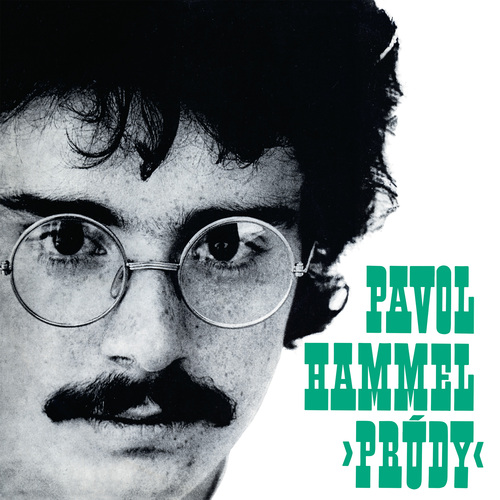 Hammel Pavol & Prúdy - Prúdy LP