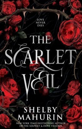 Scarlet Veil - Shelby Mahurinová